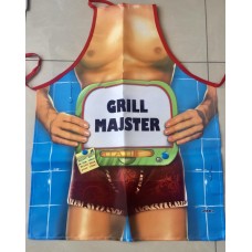Zástera s vtipným motívom Grill majster