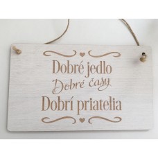Tabuľka Tabuľka