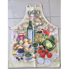 Zástera s vtipným motívom Olivy