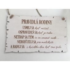 Tabuľka Tabuľka