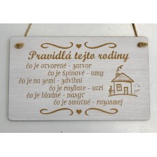 Tabuľka