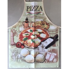Zástera s vtipným motívom Pizza