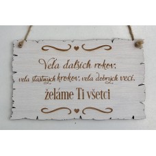 Tabuľka
