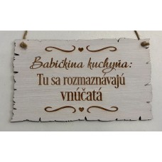 Tabuľka