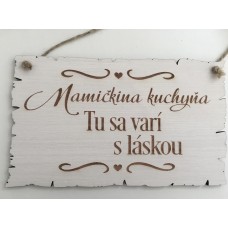 Tabuľka