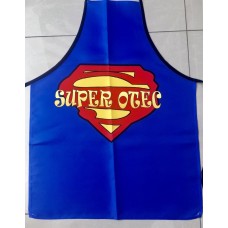 Zástera s vtipným motívom Super otec